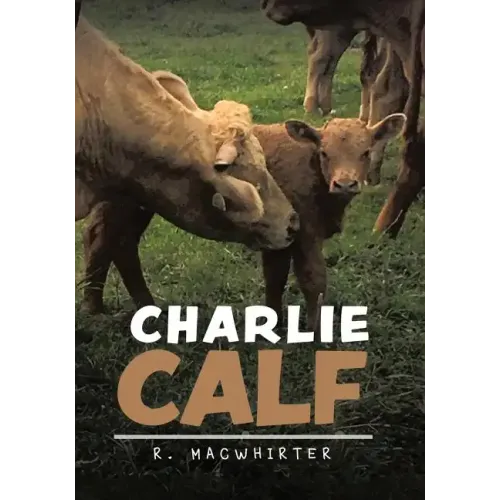 Charlie Calf - Paperback