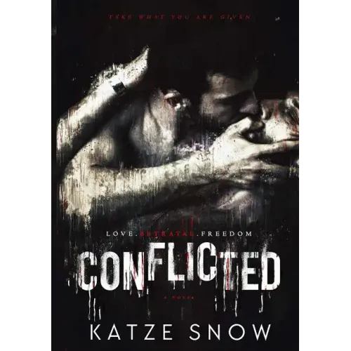 Conflicted: A Dark MM Psychological Thriller - Paperback