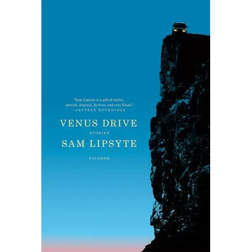 Venus Drive - Paperback