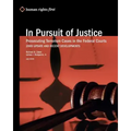 In Pursuit of Justice: Prosecuting Terrorism Cases in the Federal Courts -- 2009 Update and Recent Developments