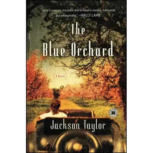 The Blue Orchard - Paperback
