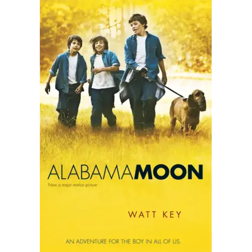 Alabama Moon - Paperback