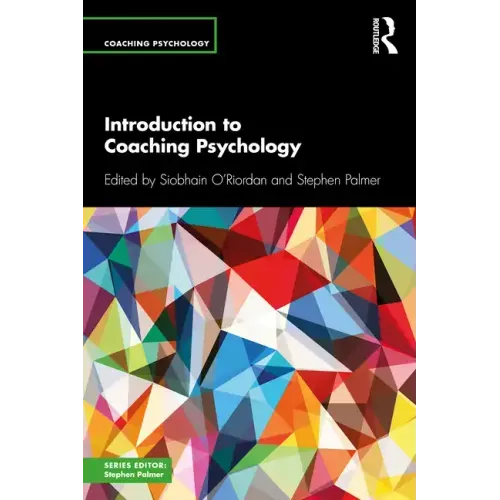 Introduction to Coaching Psychology - Paperback