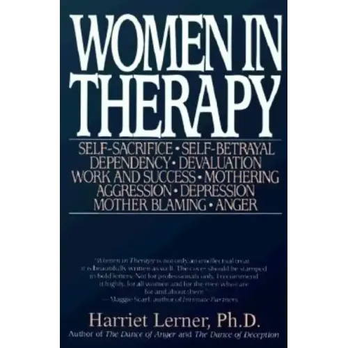 Women in Therapy - Paperback
