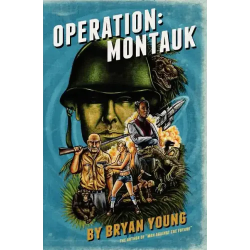 Operation: Montauk - Paperback