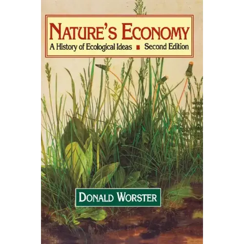 Nature's Economy: A History of Ecological Ideas - Paperback