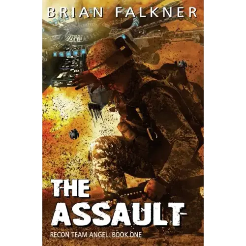 The Assault - Paperback