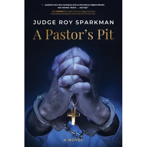 A Pastor's Pit - Paperback