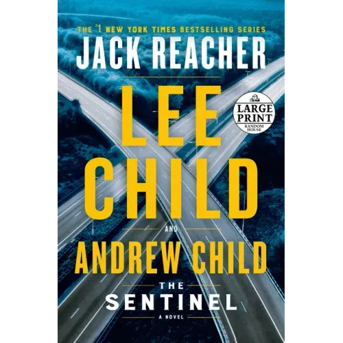 The Sentinel: A Jack Reacher Novel - Paperback