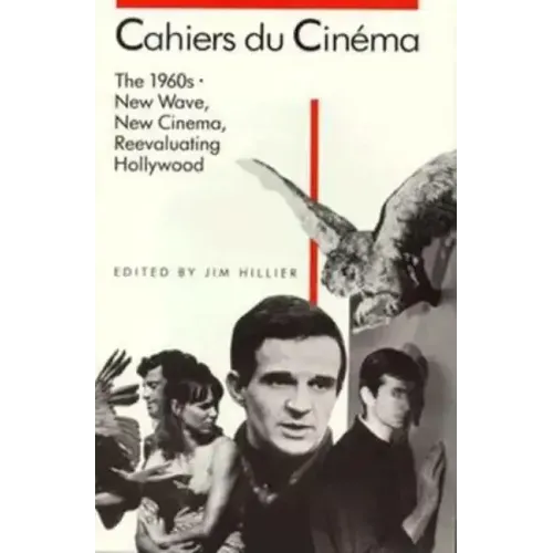 Cahiers Du Cinéma - Paperback