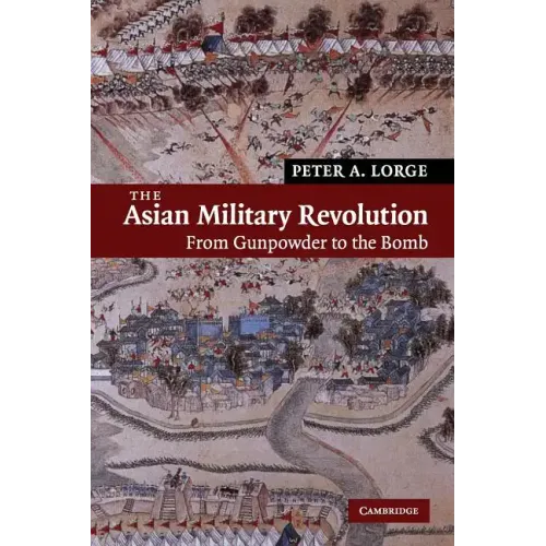 The Asian Military Revolution - Paperback