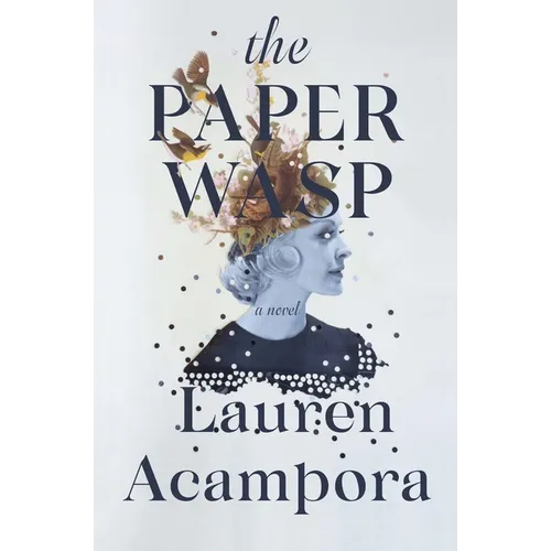 The Paper Wasp - Paperback