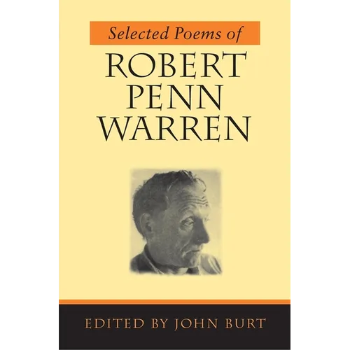 Selected Poems of Robert Penn Warren - Paperback