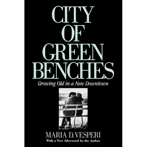 City of Green Benches