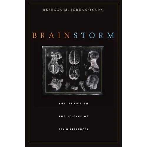 Brain Storm: The Flaws in the Science of Sex Differences - Paperback