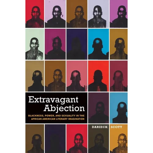 Extravagant Abjection: Blackness, Power, and Sexuality in the African American Literary Imagination - Hardcover