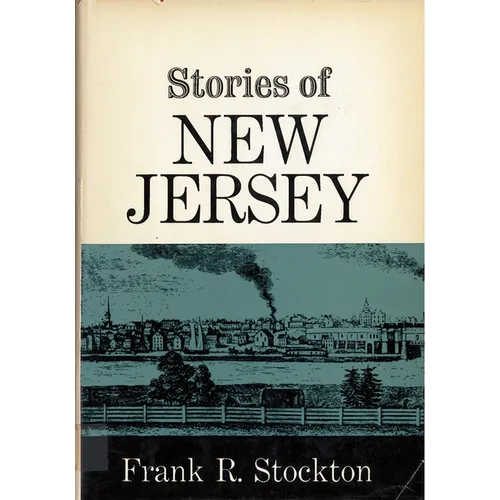 Stories of New Jersey - Paperback