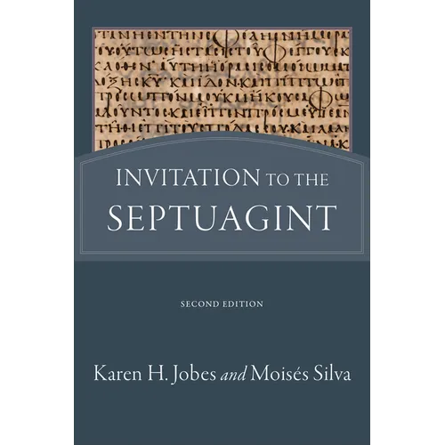 Invitation to the Septuagint - Paperback