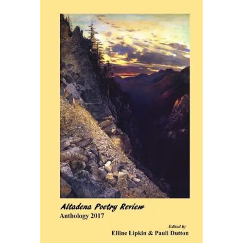 Altadena Poetry Review: Anthology 2017