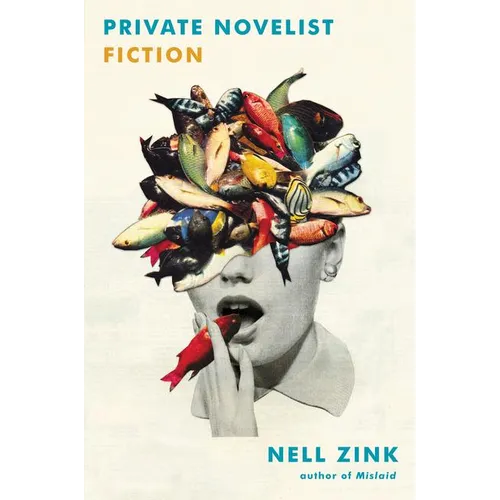 Private Novelist: Fiction - Paperback