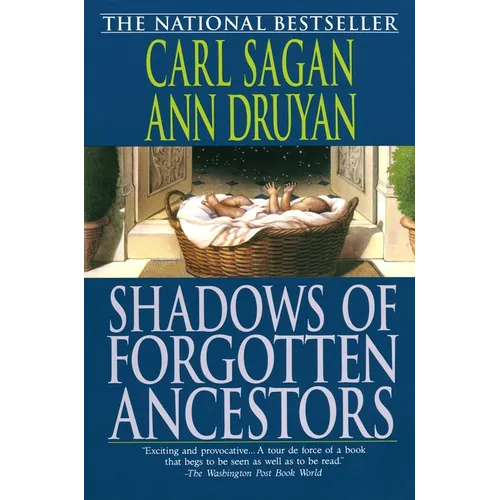 Shadows of Forgotten Ancestors - Paperback
