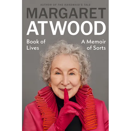 Book of Lives: A Memoir of Sorts - Hardcover