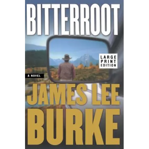 Bitterroot LP - Paperback