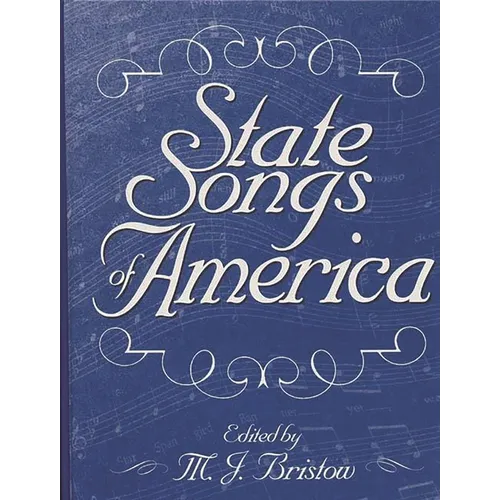 State Songs of America - Hardcover