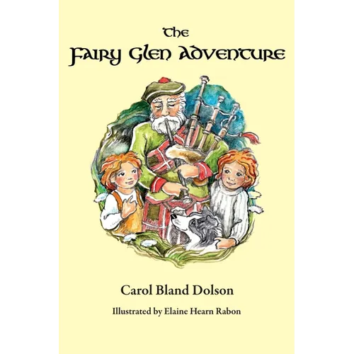 The Fairy Glen Adventure - Hardcover