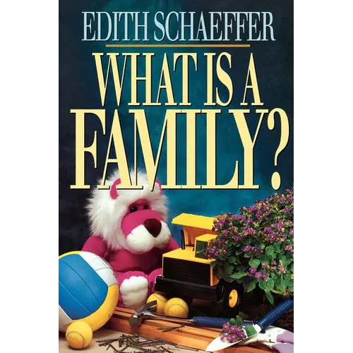 What Is a Family? - Paperback