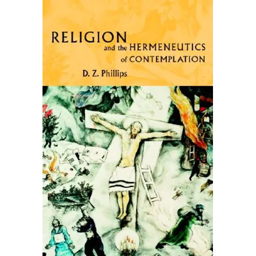 Religion and the Hermeneutics of Contemplation - Paperback
