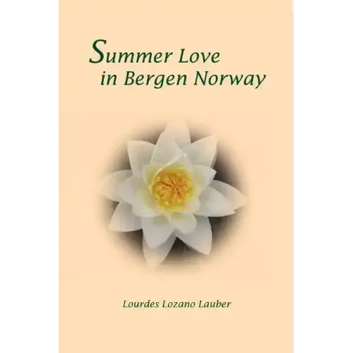 Summer Love in Bergen Norway - Paperback
