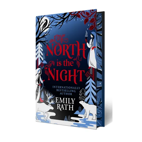 North Is the Night: Deluxe Limited Edition - Hardcover