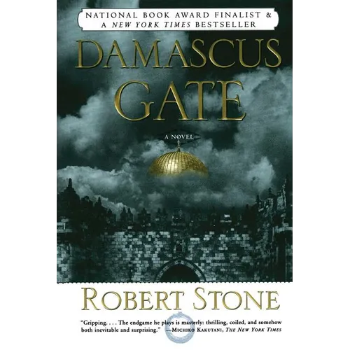 Damascus Gate - Paperback