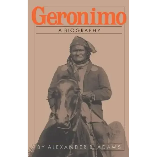 Geronimo: A Biography - Paperback