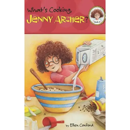 What's Cooking, Jenny Archer? - Paperback