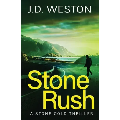 Stone Rush: A British Action Crime Thriller - Paperback
