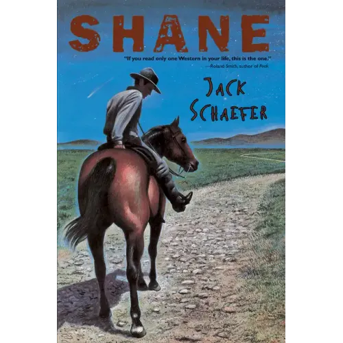 Shane - Paperback