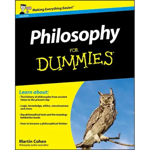 Philosophy for Dummies - Paperback