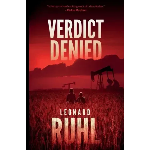 Verdict Denied - Paperback