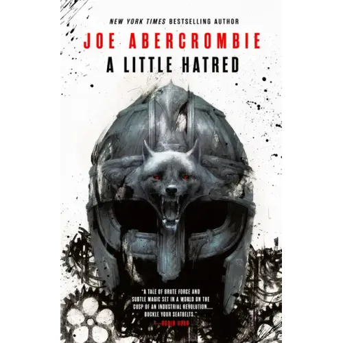 A Little Hatred - Hardcover