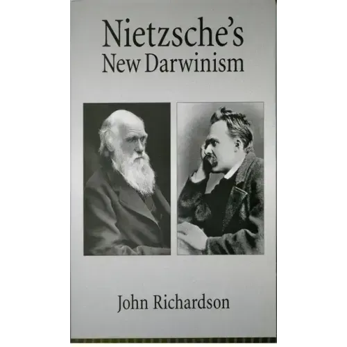 Nietzsche's New Darwinism - Paperback