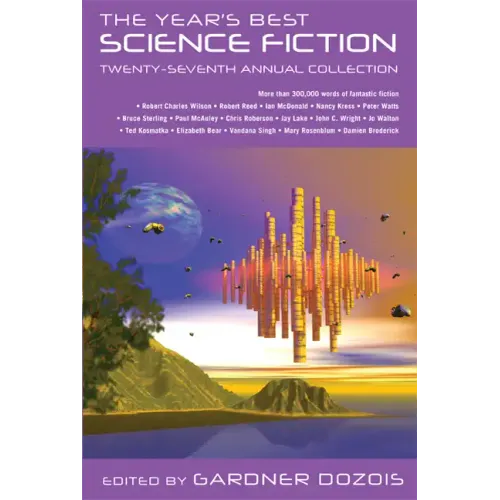 The Year's Best Science Fiction: Twenty-Seventh Annual Collection - Paperback