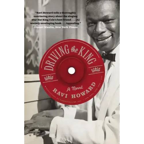 Driving the King - Paperback