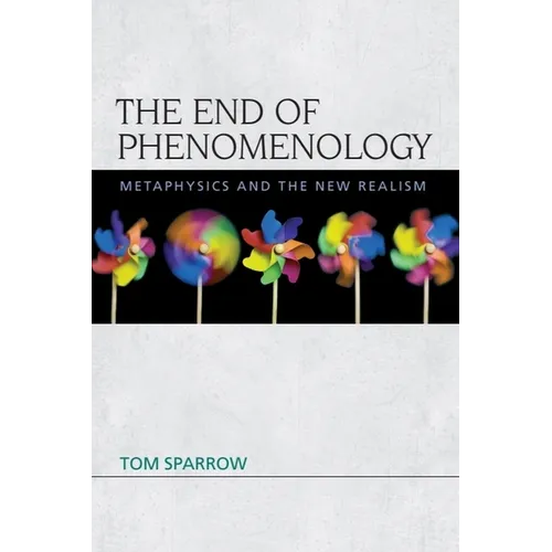 The End of Phenomenology: Metaphysics and the New Realism - Paperback