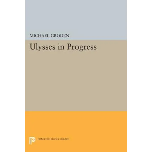 Ulysses in Progress