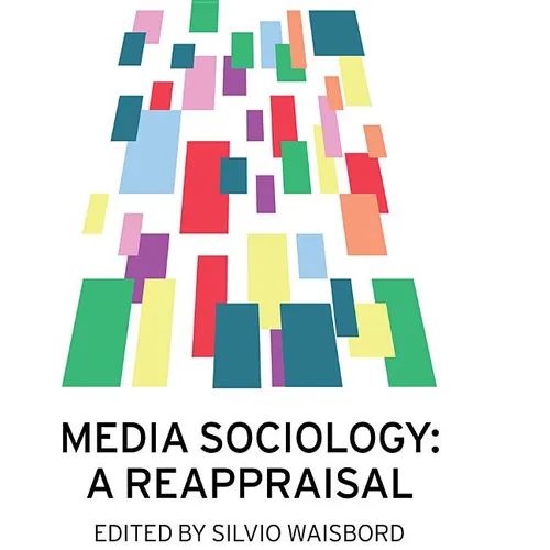 Media Sociology: A Reappraisal - Paperback