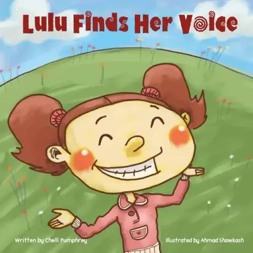 Lulu Finds Her Voice - Paperback