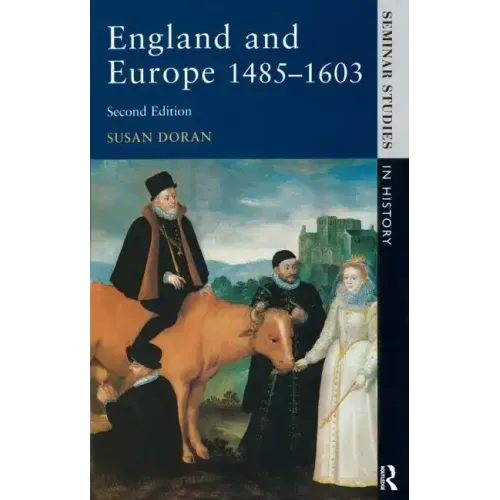 England and Europe 1485-1603 - Paperback