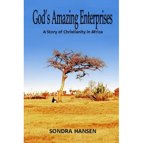 God's Amazing Enterprises: A Story of Christianity in Africa - Paperback